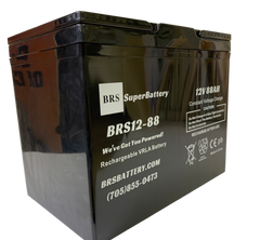 BRS12-88 – 12V 88Ah Battery-3