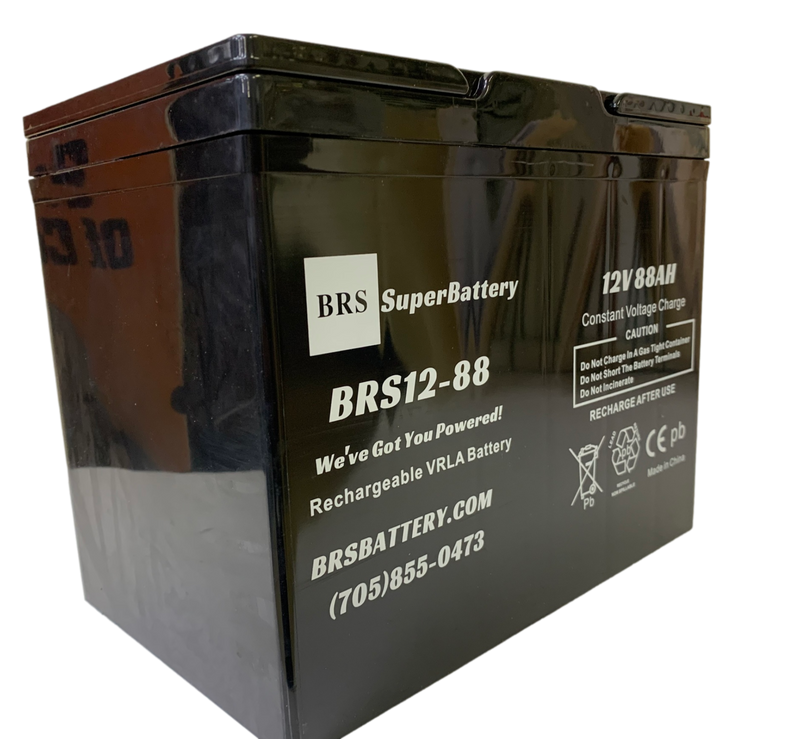 BRS12-88 – 12V 88Ah Battery-3