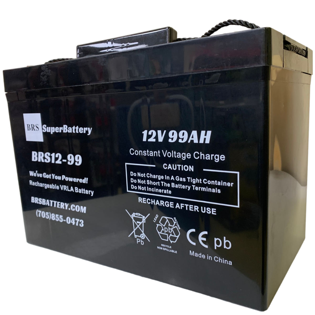BRS12-99 – 12V 99Ah Battery-3