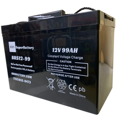 BRS12-99 – 12V 99Ah Battery-3
