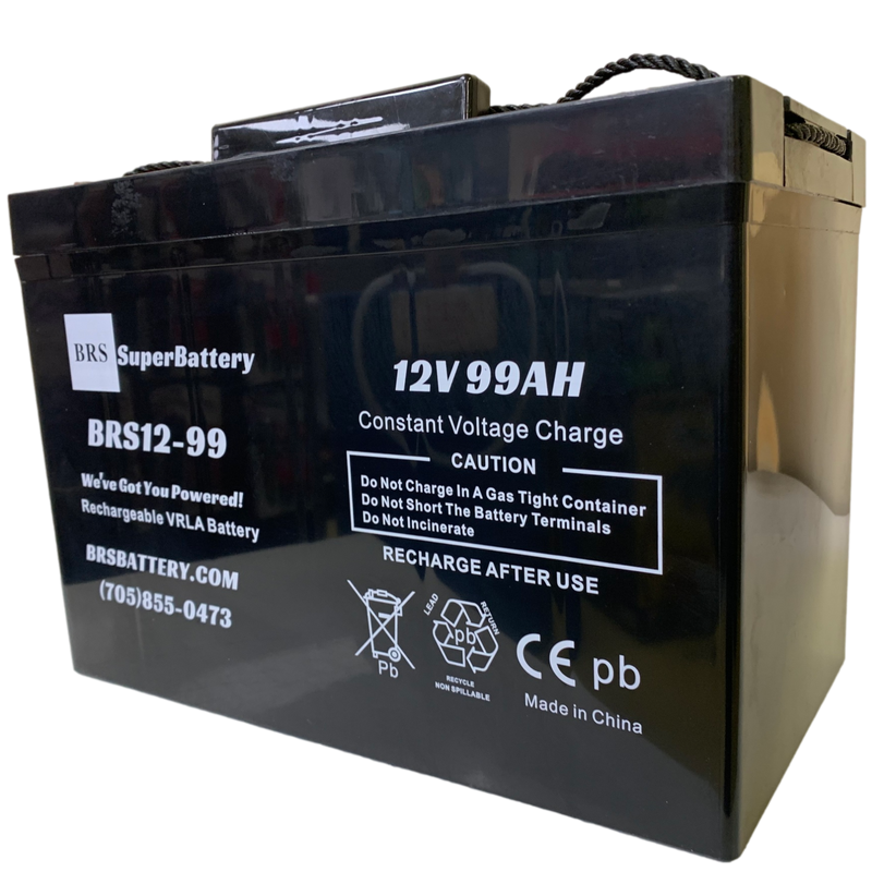 BRS12-99 – 12V 99Ah Battery-3