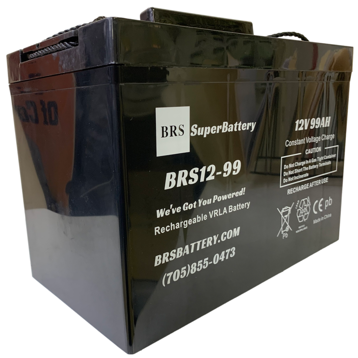 BRS12-99 – 12V 99Ah Battery-2