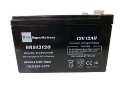 BRS12120 12V 12Ah Battery-1