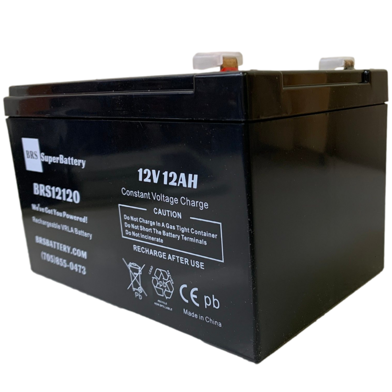 BRS12120 12V 12Ah Battery-2