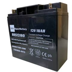 BRS12180 – 12V 18Ah Battery-2