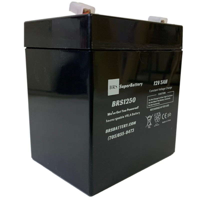 BRS1250 12V 5Ah Battery-2
