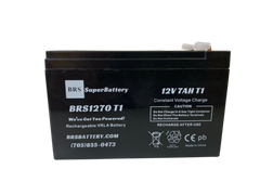 BRS1270 T1 – 12V 7Ah Battery-1