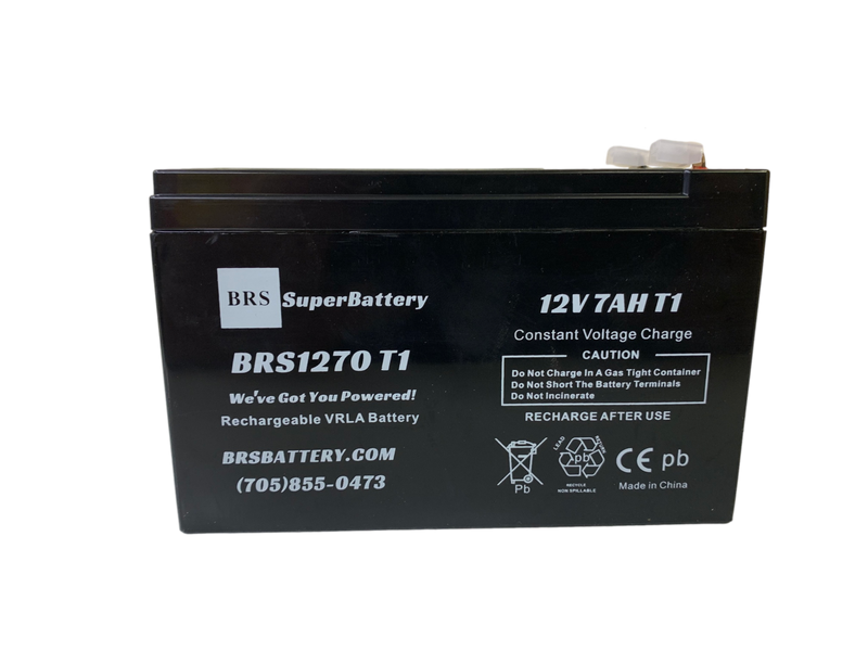 BRS1270 T1 – 12V 7Ah Battery-1