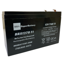 BRS1270 T1 – 12V 7Ah Battery-2