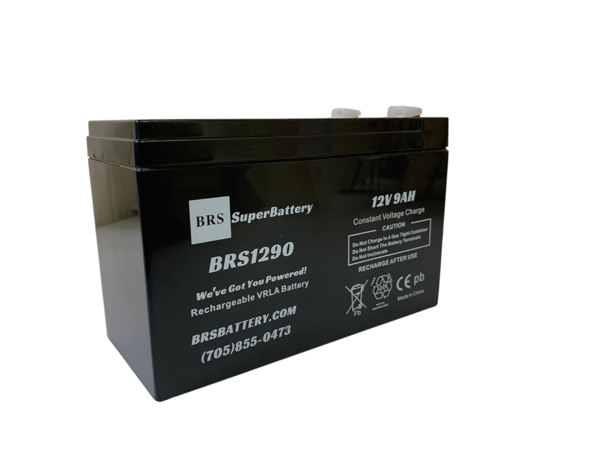 BRS1290 12V 9Ah Battery-3