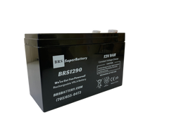 BRS1290 12V 9Ah Battery-3