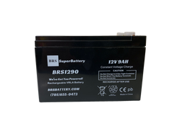 BRS1290 12V 9Ah Battery-1