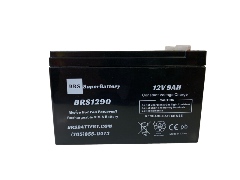 BRS1290 12V 9Ah Battery-1
