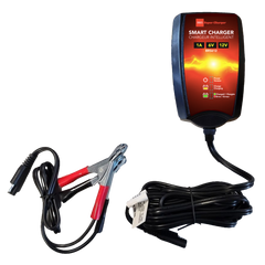 BRS30L-BS 30 Day Warranty Battery & Smart Charger / Maintainer Combo Bundle Kit-6