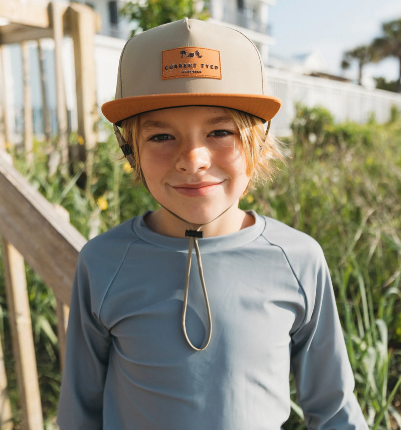 Classic Waterproof Snapback Hats | Current Tyed-13