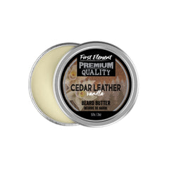 Beard Butter - Cedar Leather Vanilla-1