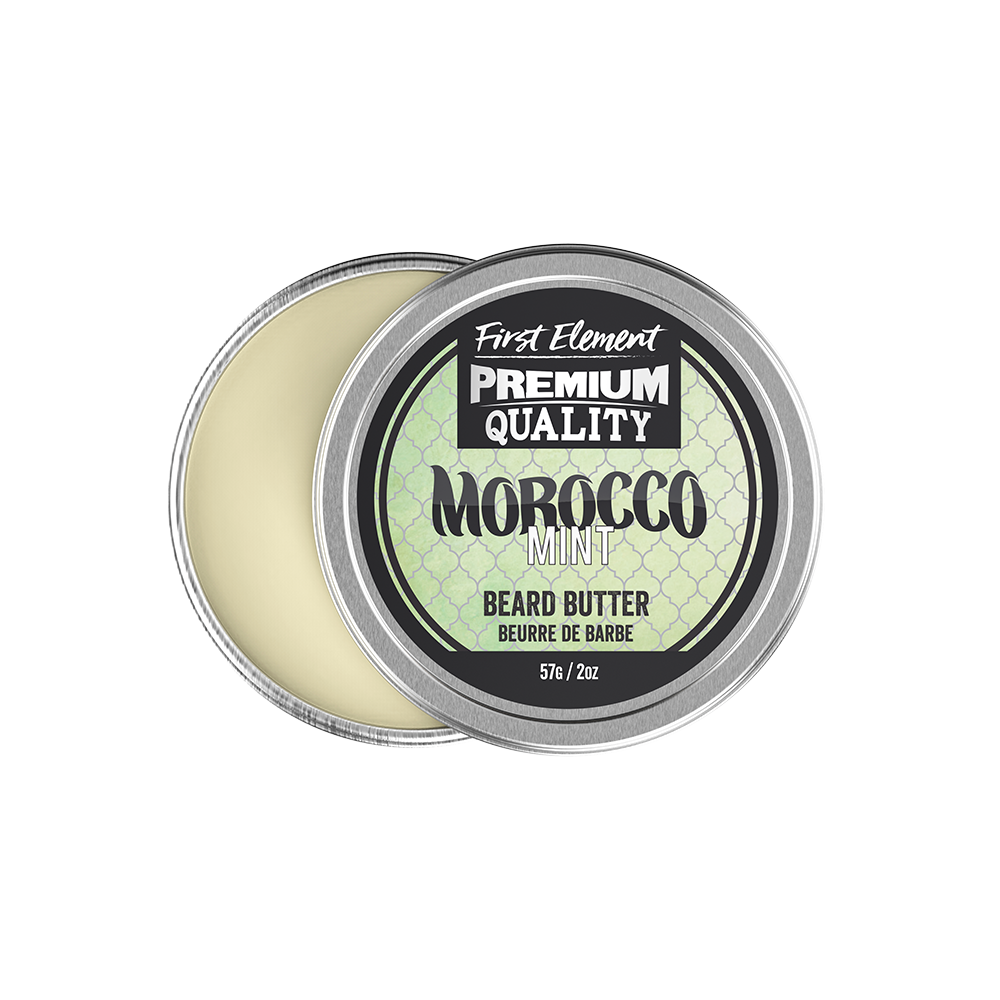 Beard Butter - Morocco Mint-1