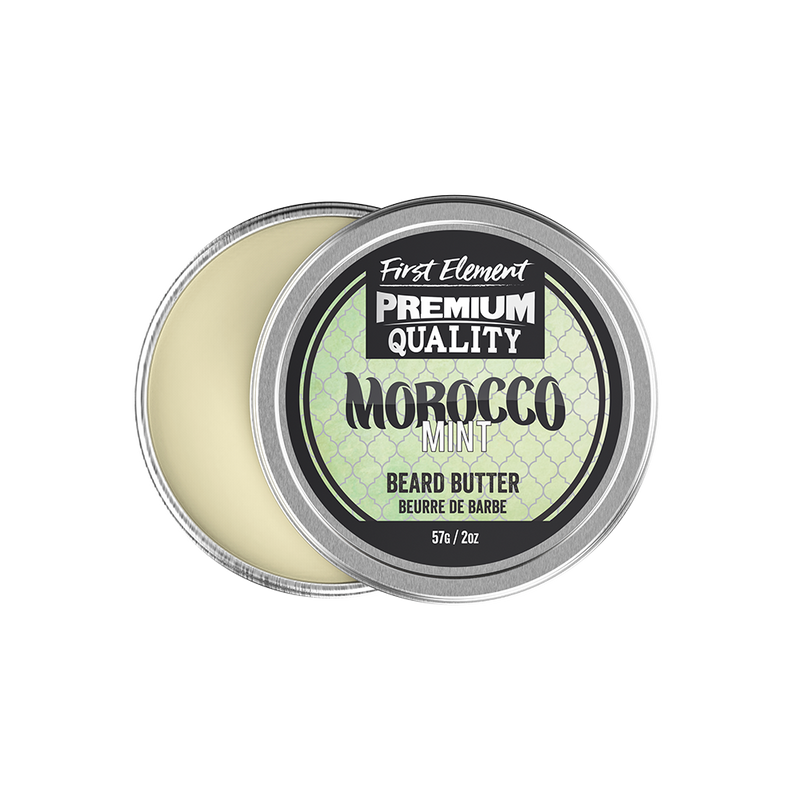 Beard Butter - Morocco Mint-1