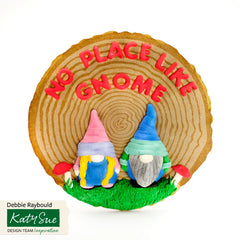 Boy & Girl Gnomes Silicone Molds, set of 2 Bundle-8