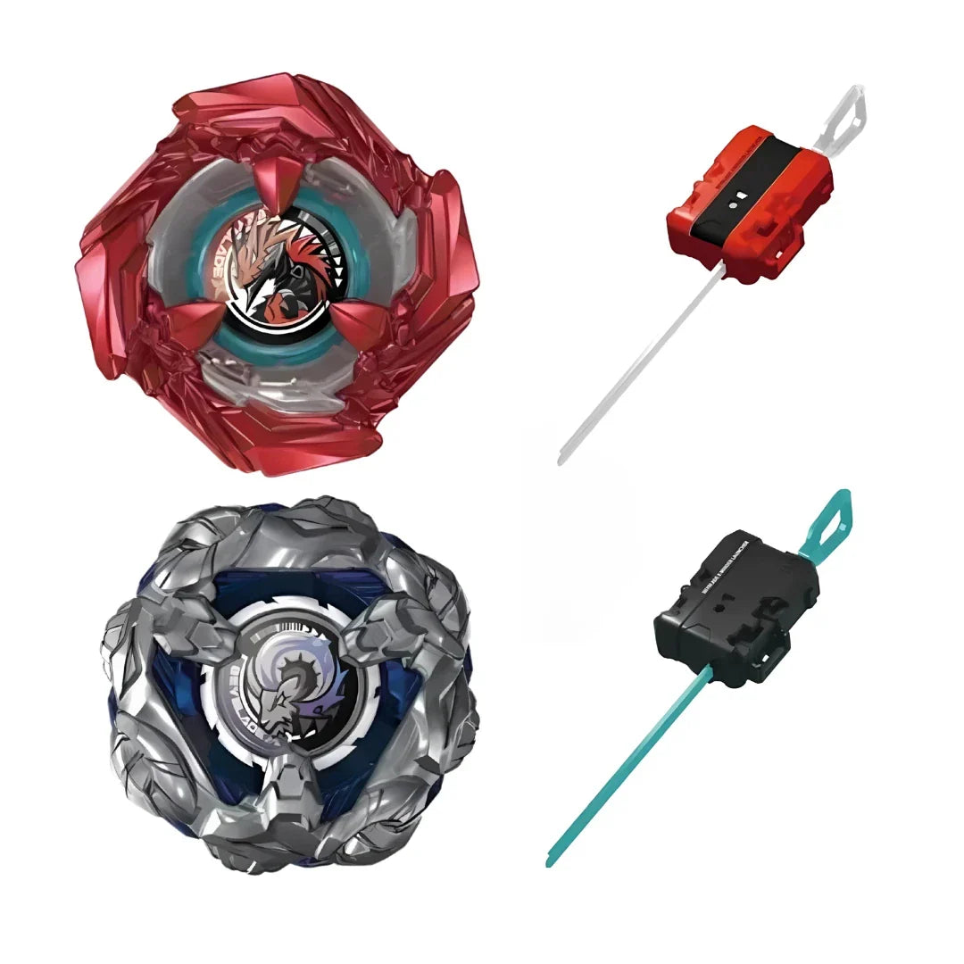 (Takara Tomy) Beyblade X - BX-46 - Battle Entry Infinity-4