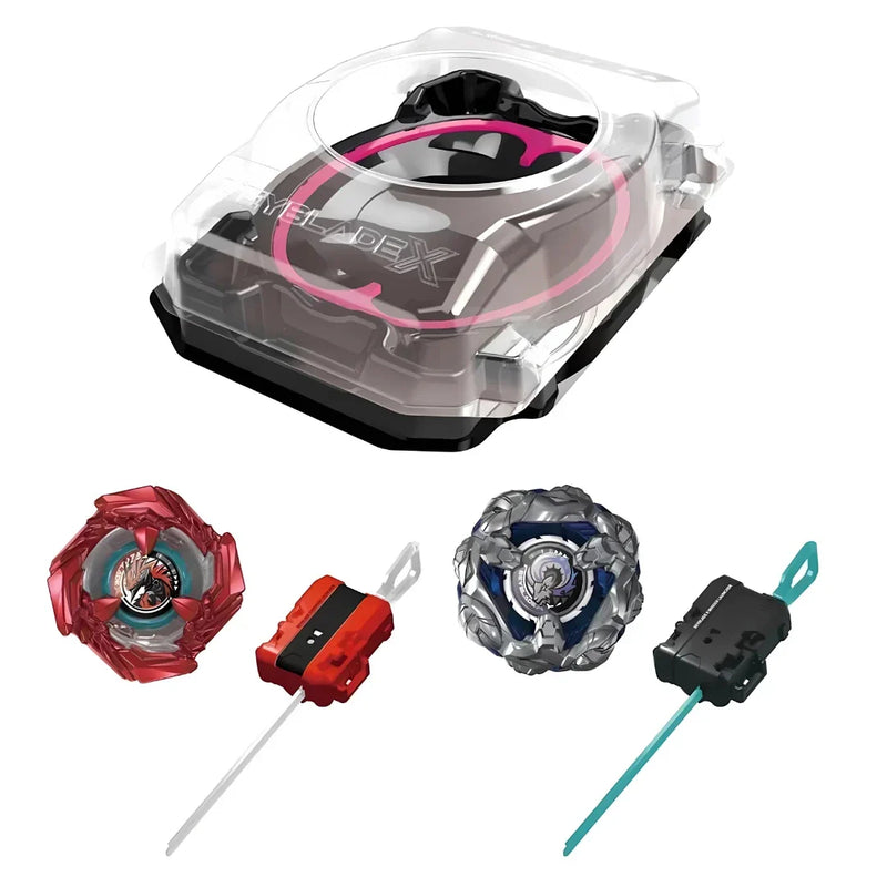 (Takara Tomy) Beyblade X - BX-46 - Battle Entry Infinity-2