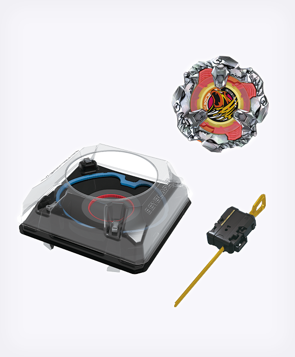 (Takara Tomy) Beyblade X - BX-37 - Double Xtreme Stadium Set-2