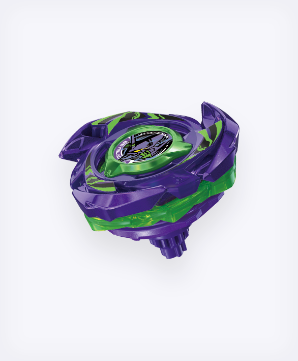 (Takara Tomy) Beyblade X - CX-00 - Evangelion Deck Set-5