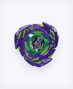 (Takara Tomy) Beyblade X - CX-00 - Evangelion Deck Set-6