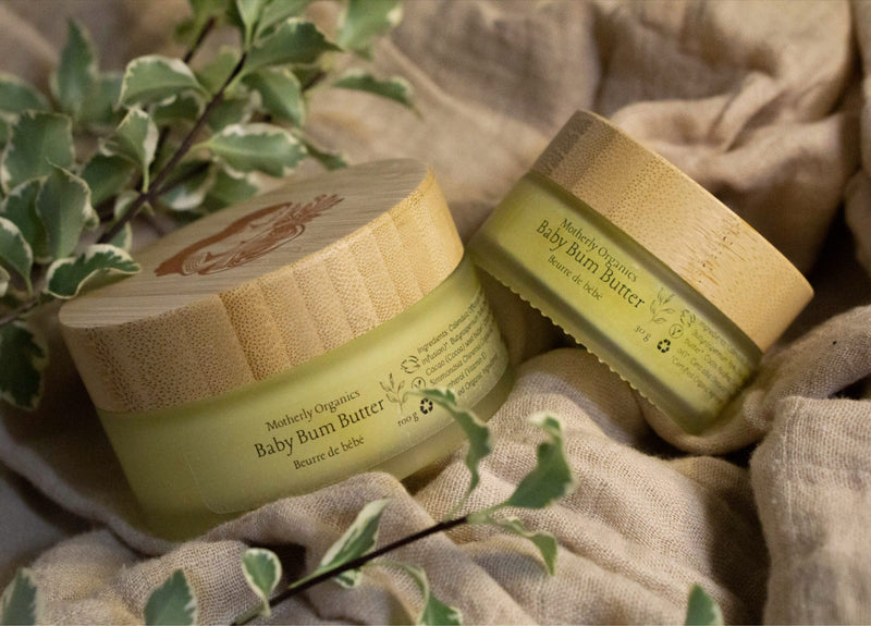 Baby Bum Butter | Motherly Organics-1