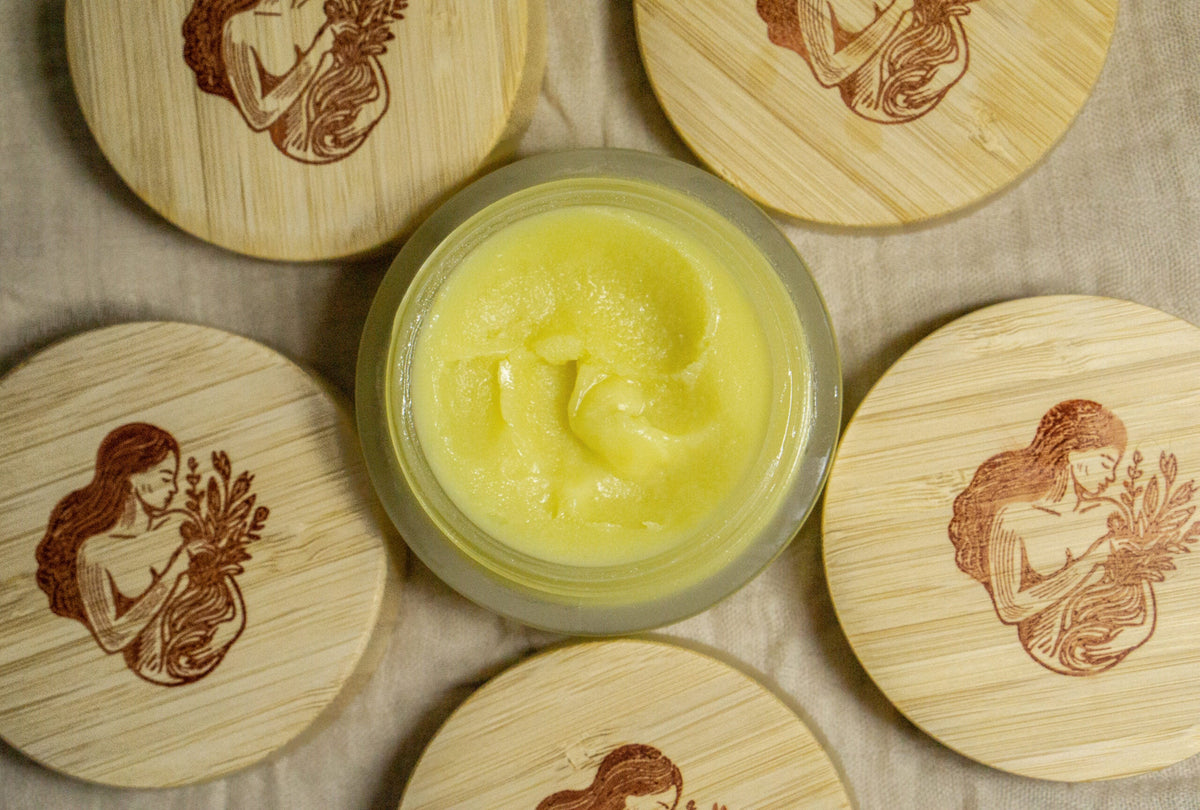 Baby Bum Butter | Motherly Organics-3