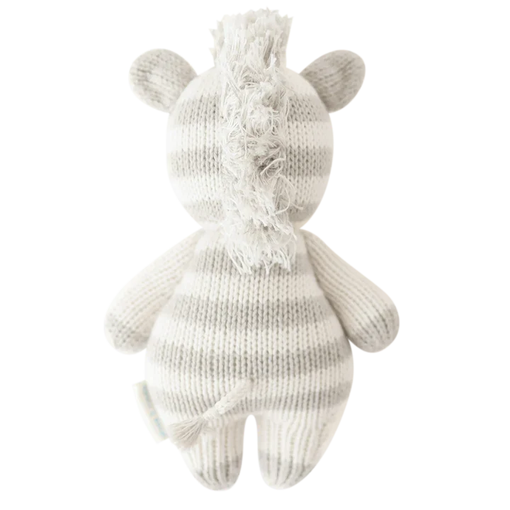 Baby zebra | Cuddle + Kind-2