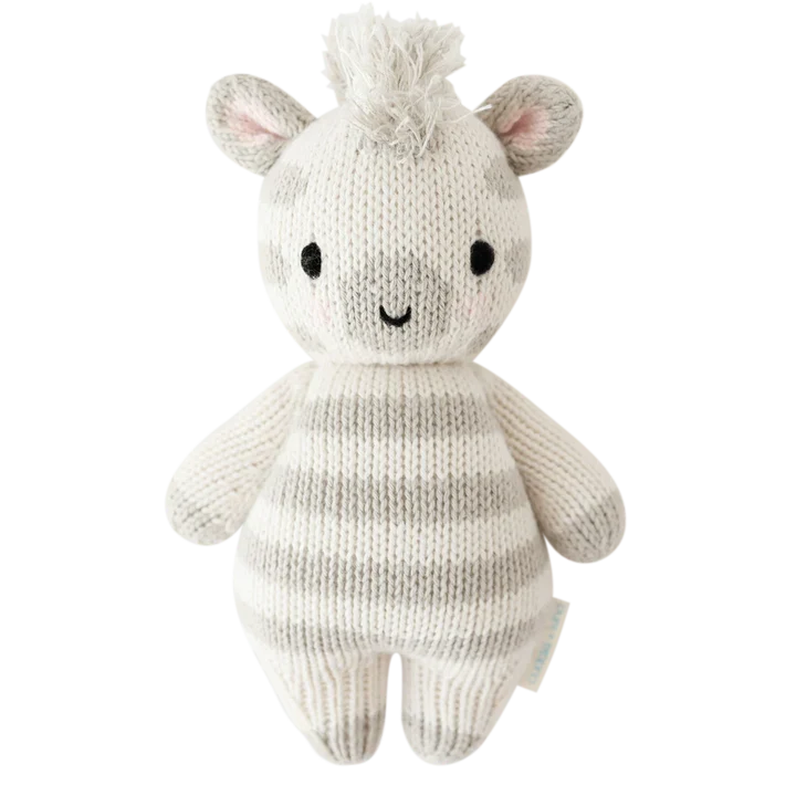 Baby zebra | Cuddle + Kind-1