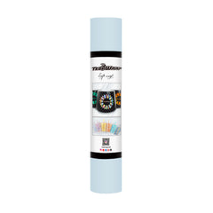 TeckWrap Matte Adhesive Vinyl - Baby Blue | Ideal for Art Projects, Decals, and More!-1