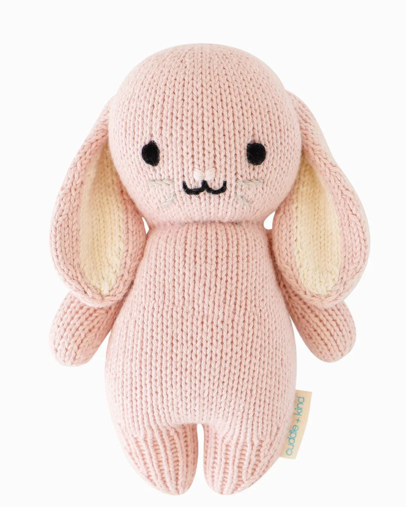 Baby Bunny | Rose | Cuddle & Kind-1