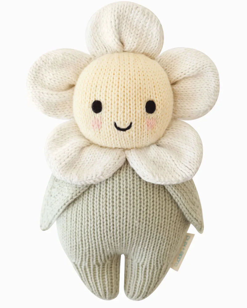 Baby Daisy | Ivory | Cuddle & Kind-1
