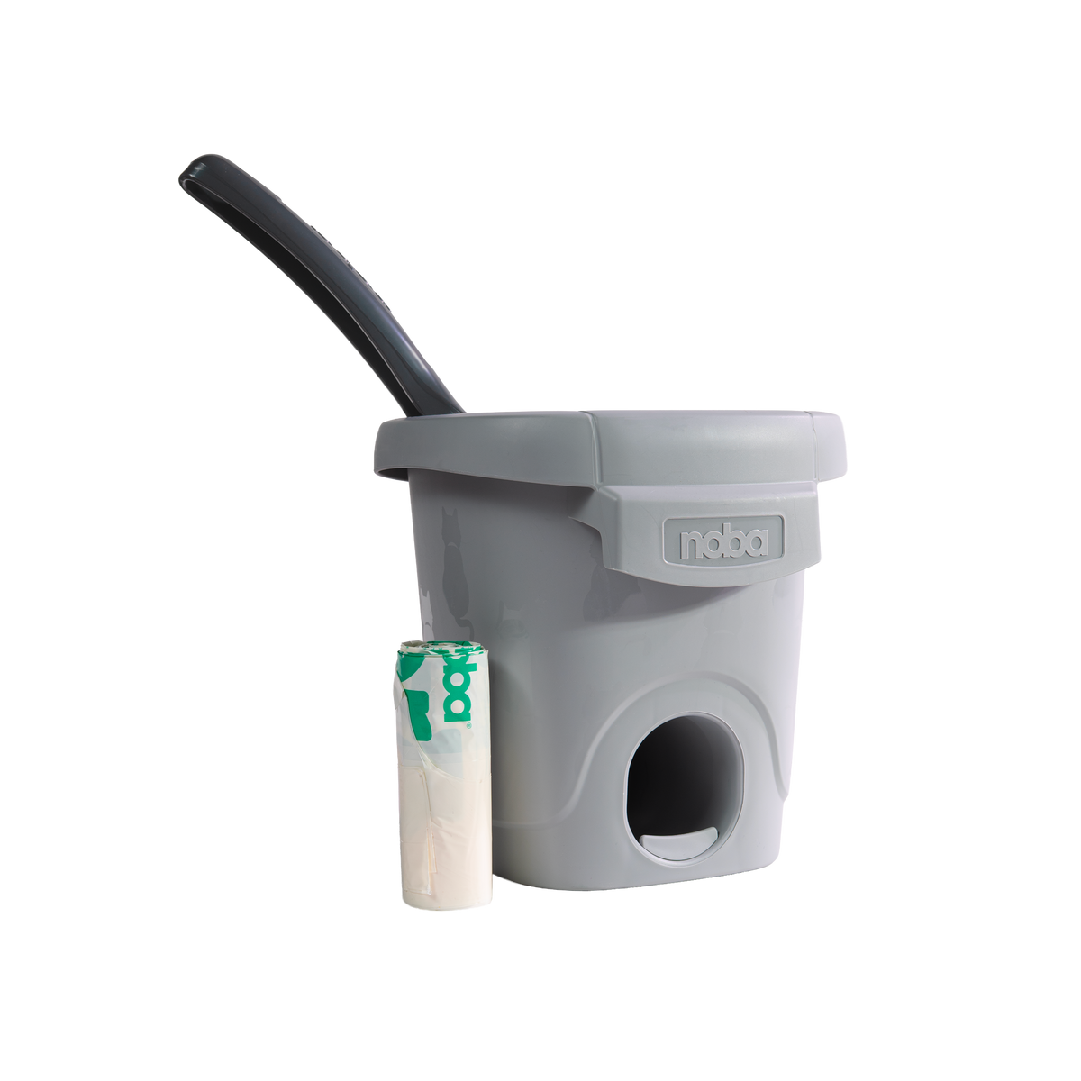 Noba Zero - Cat litter Waste Management System-2