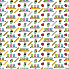 Craft HTV  Little Owls and Playful Pens Pattern-1