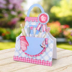 Katy Sue Designs Handy Hobby Aprons Card Making Kit-2