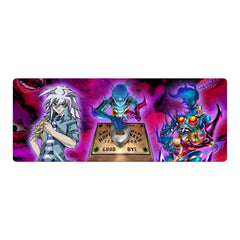 Bakura's Necrofear Mouse Pad-2