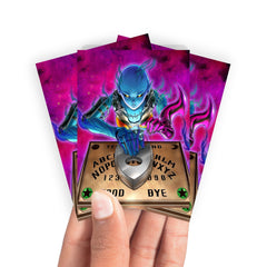 Bakura's Necrofear Card Sleeves-3