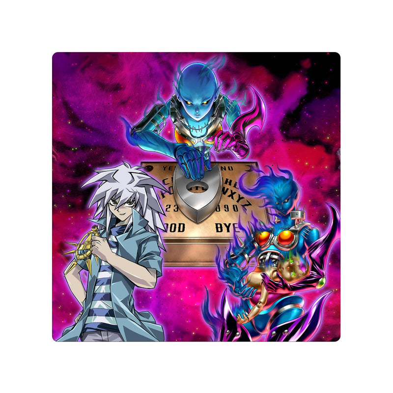 Bakura's Necrofear - Double Mat-1