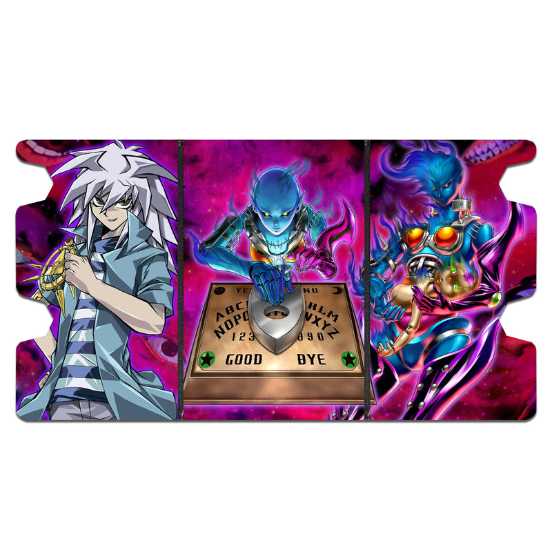 Bakura's Necrofear - Mach 3 Deck Box-2