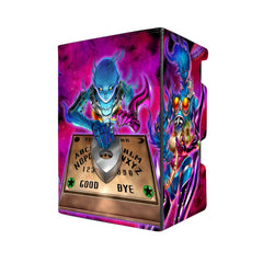 Bakura's Necrofear - Mach 3 Deck Box-1