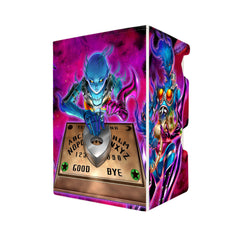 Bakura's Necrofear - Mach 3 Deck Box-3