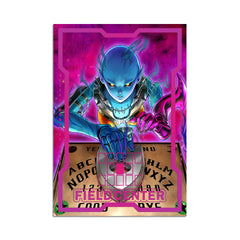 Bakura's Necrofear Metal Field Center-1