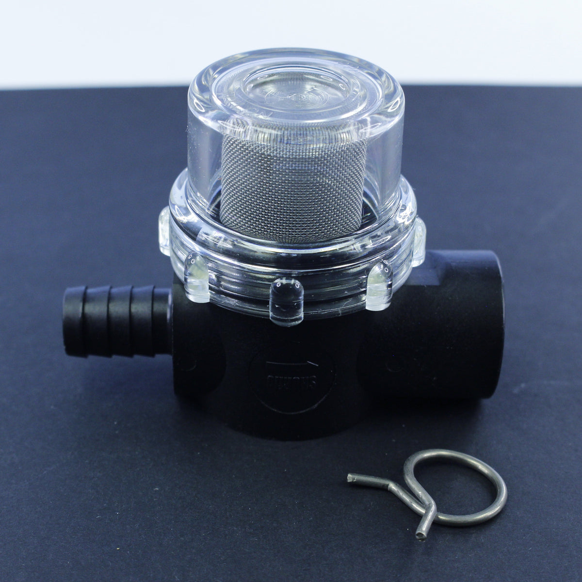 1/2" Barbed IN-LINE Filter-2