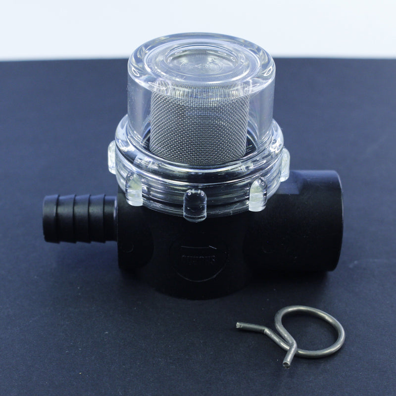 1/2" Barbed IN-LINE Filter-2