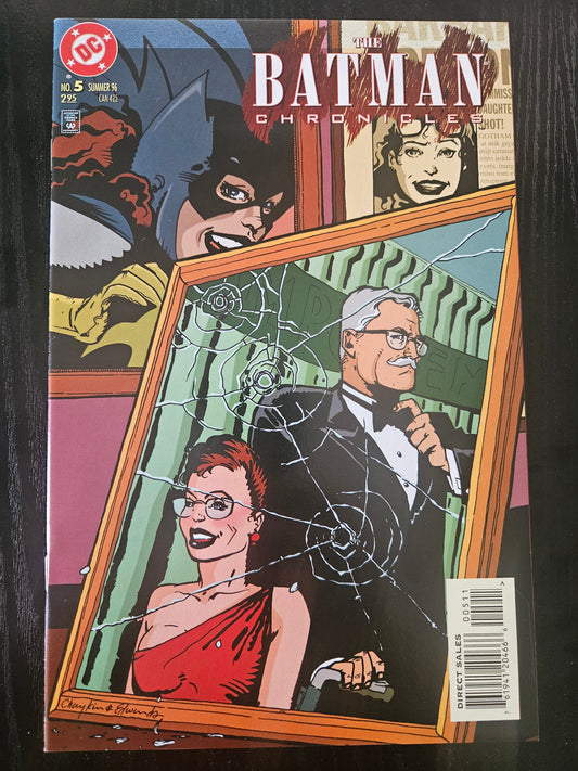 DC – Batman Chronicles No.5 (1996)