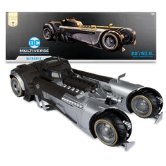 Batmobile (Batman: White Knight) Gold Label - Exclusive-1