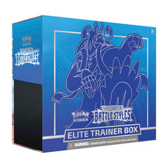 Pokémon TCG - Sword & Shield - Battle Styles - Elite Trainer Box-5